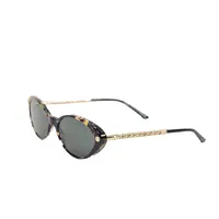 Óculos de sol Versace Greca Oval - imagem 1