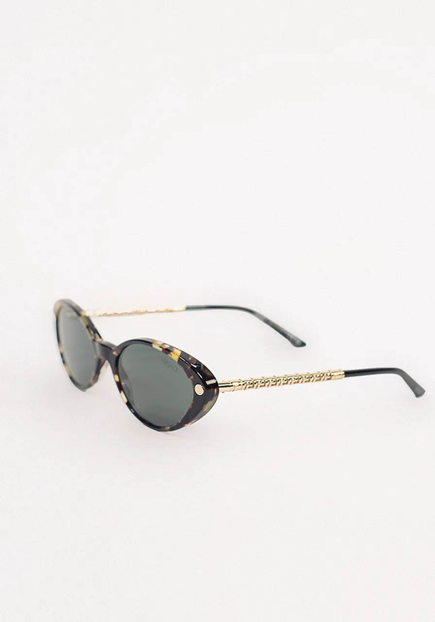 Óculos de sol Versace Greca Oval