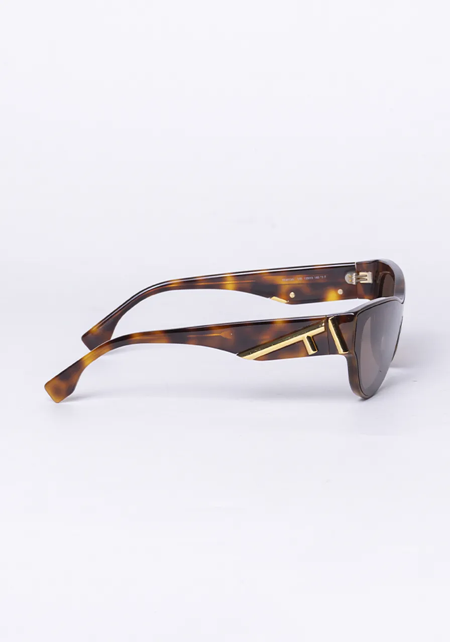 Óculos de sol Fendi 