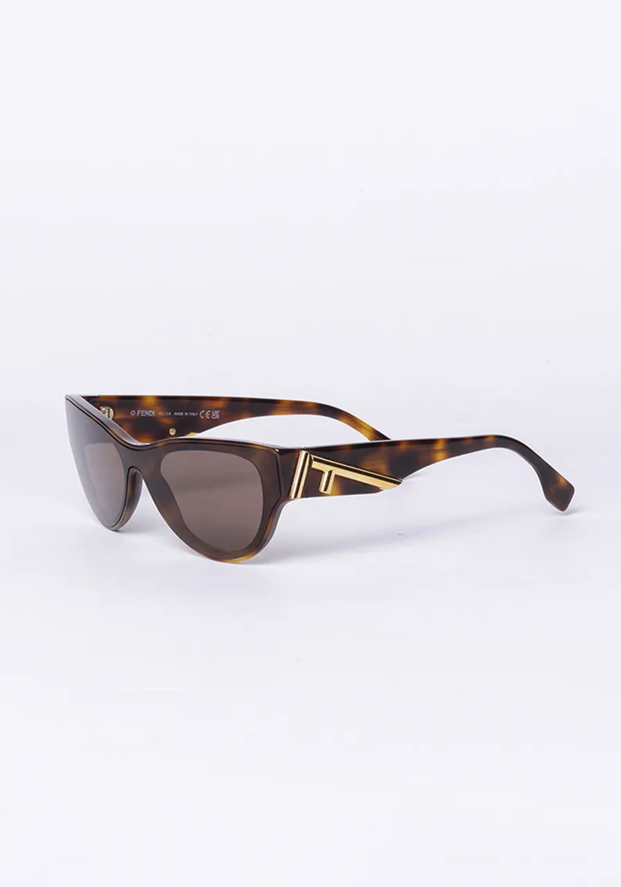 Óculos de sol Fendi 