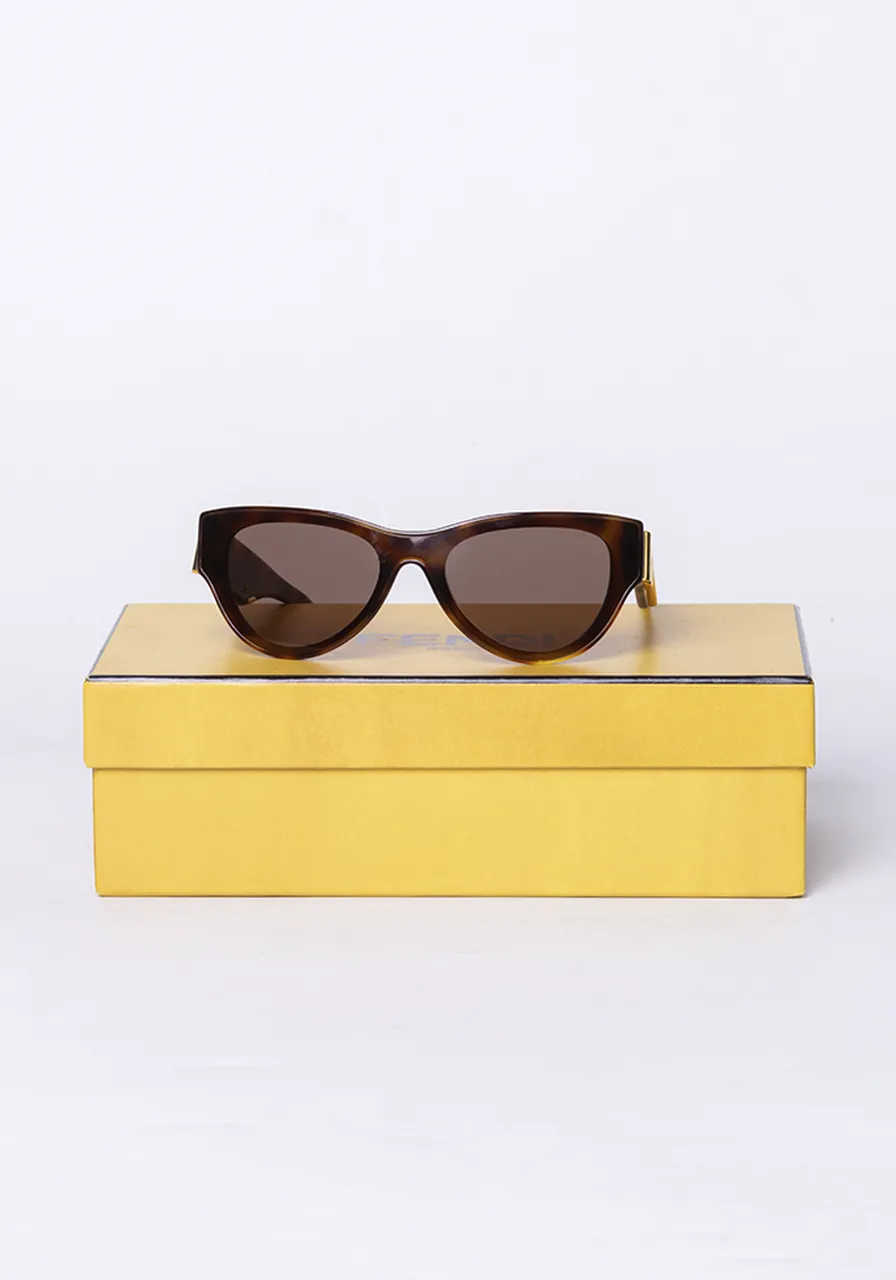 Óculos de sol Fendi 