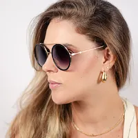 Óculos de Sol Gucci  - imagem 4