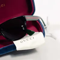 Óculos de Sol Gucci Sylvie - imagem 3
