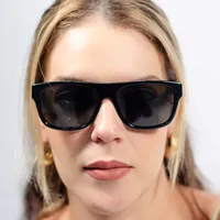 Óculos de Sol Gucci Sylvie - imagem 2