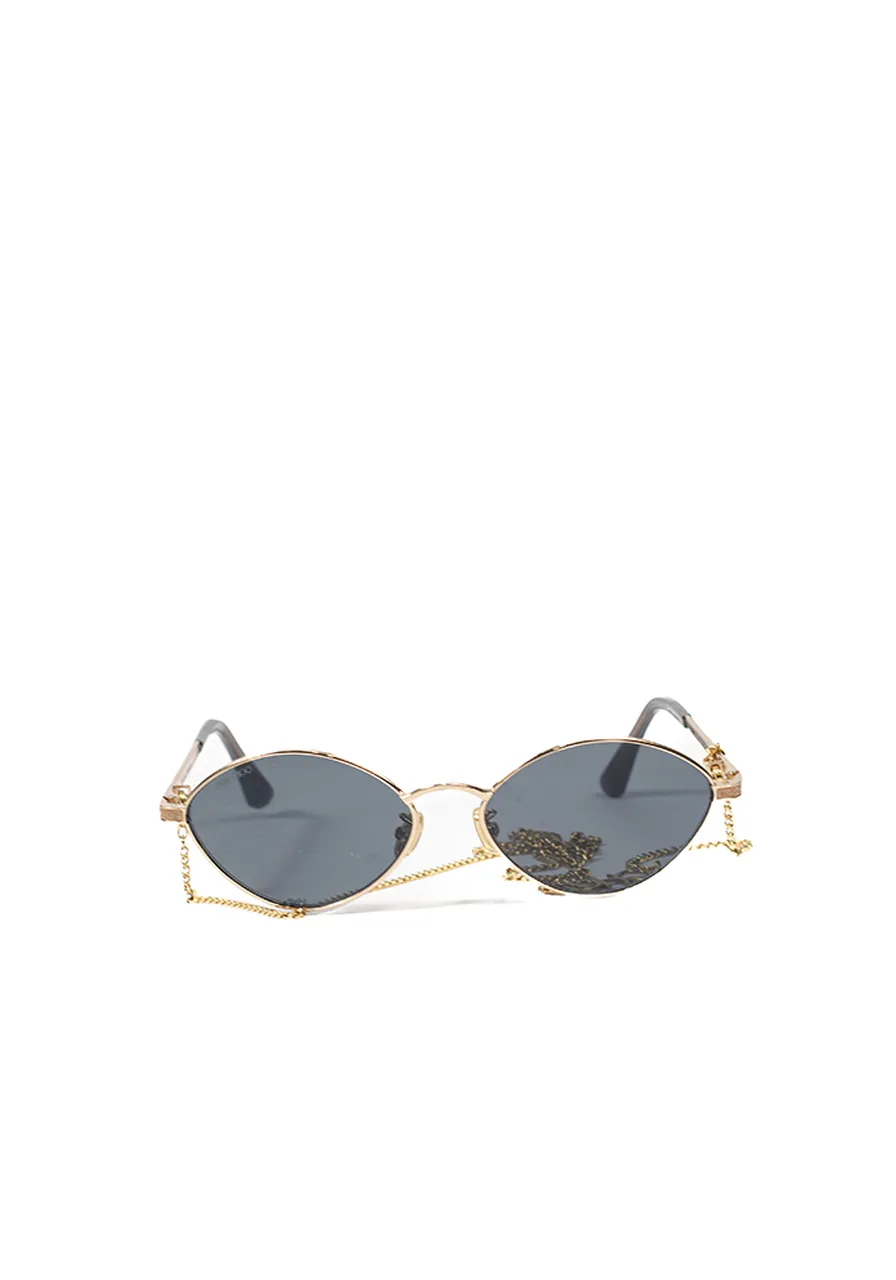 Óculos de Sol Jimmy Choo Chanel 