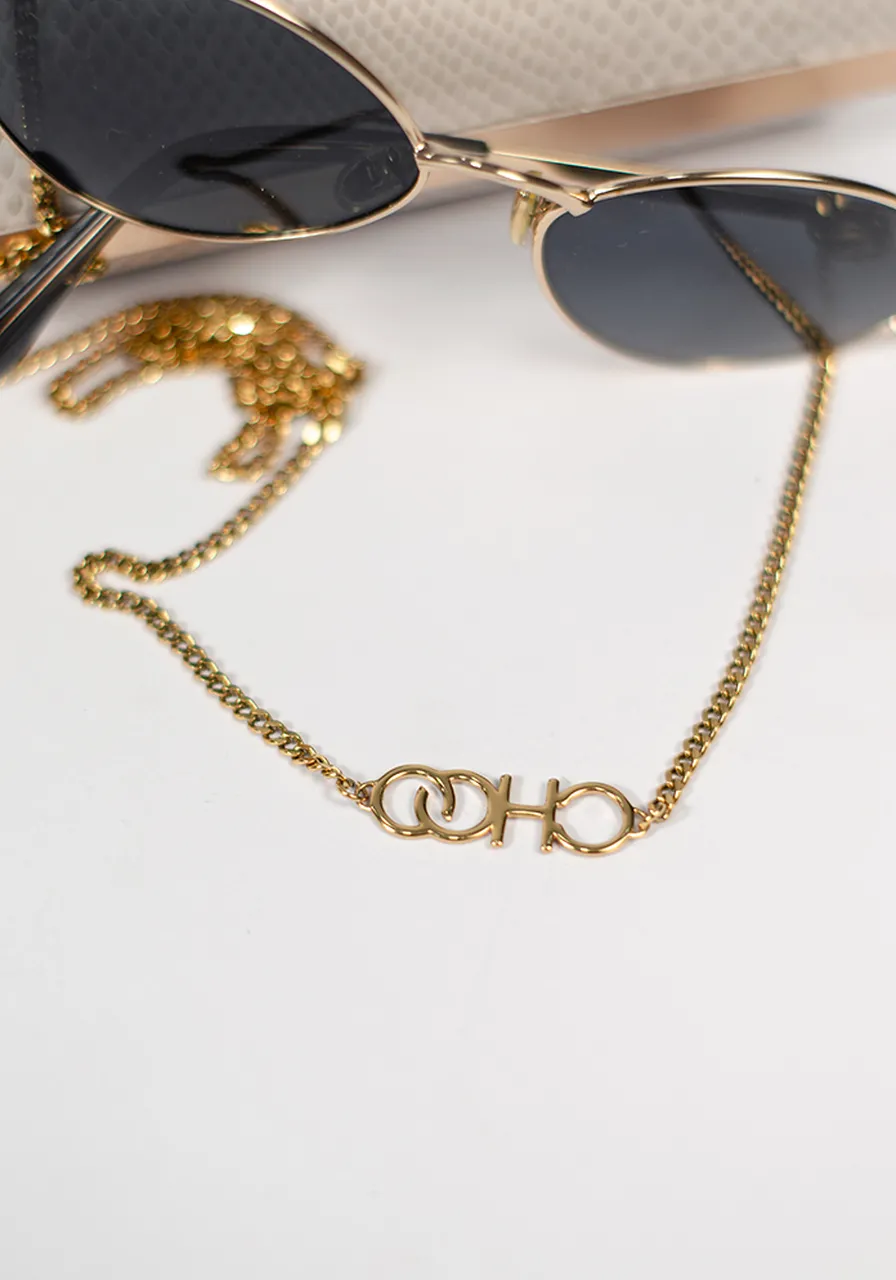 Óculos de Sol Jimmy Choo Chanel 