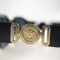Óculos de Sol Versace Preto  - imagem 4