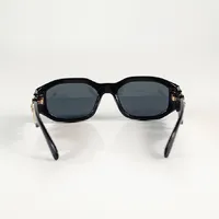 Óculos de Sol Versace Preto  - imagem 3