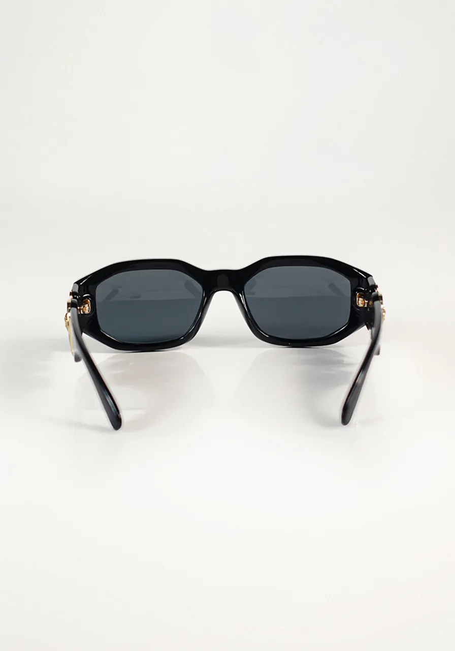 Óculos de Sol Versace Preto 