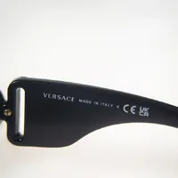 Óculos de Sol Versace Preto  - imagem 5