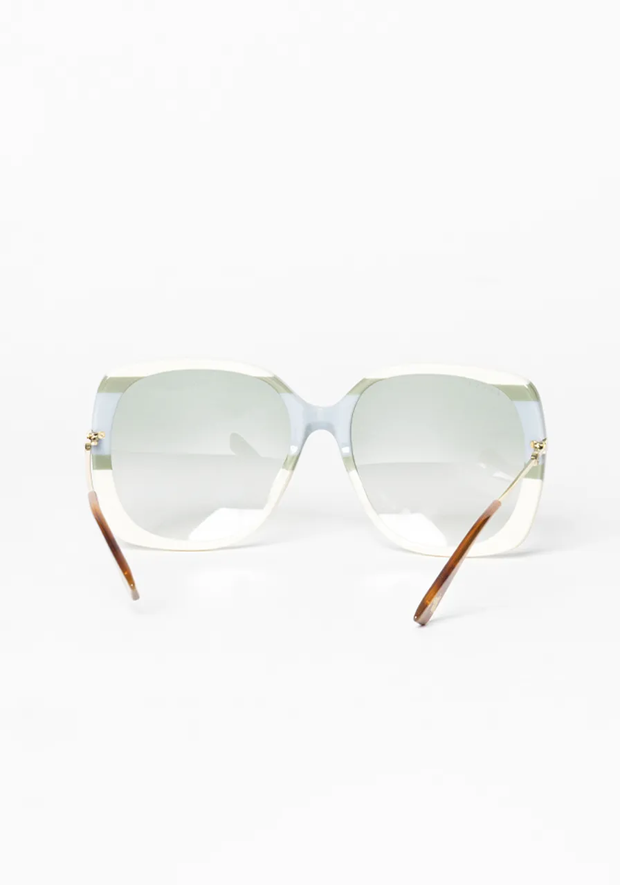 Óculos de sol Gucci Bee