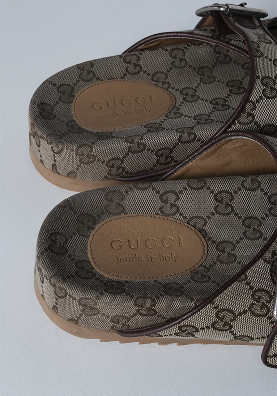 Slide Gucci 