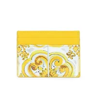 Porta-cartões Dolce & Gabbana Majolica - imagem 2