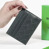 Porta Cartões Bottega Veneta  - imagem 2