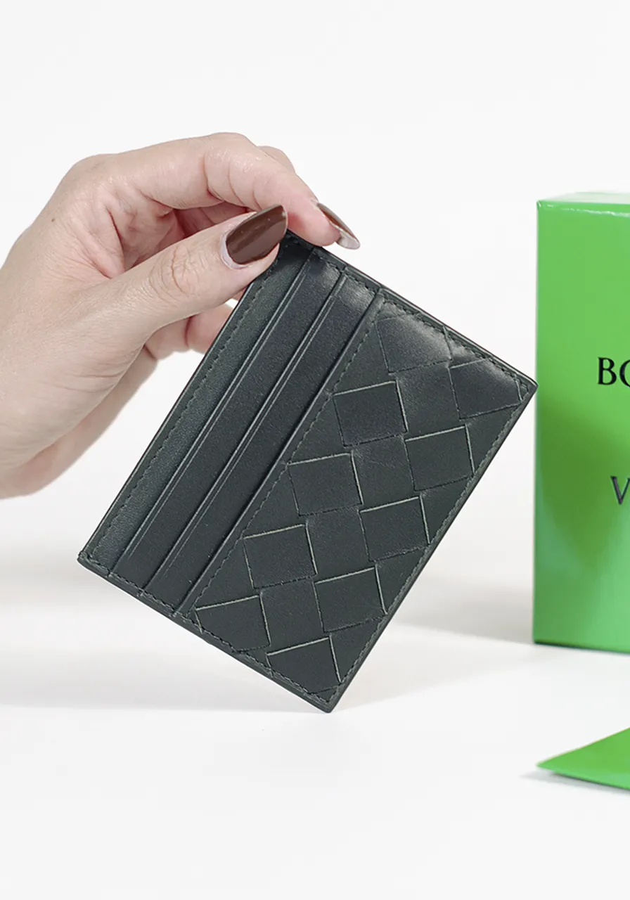 Porta Cartões Bottega Veneta 