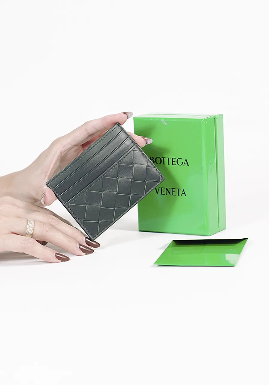Porta Cartões Bottega Veneta 