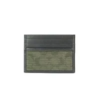 Porta Cartões Coach Flat Micro  - imagem 1