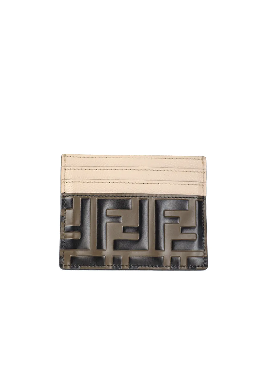 Porta Cartões Fendi