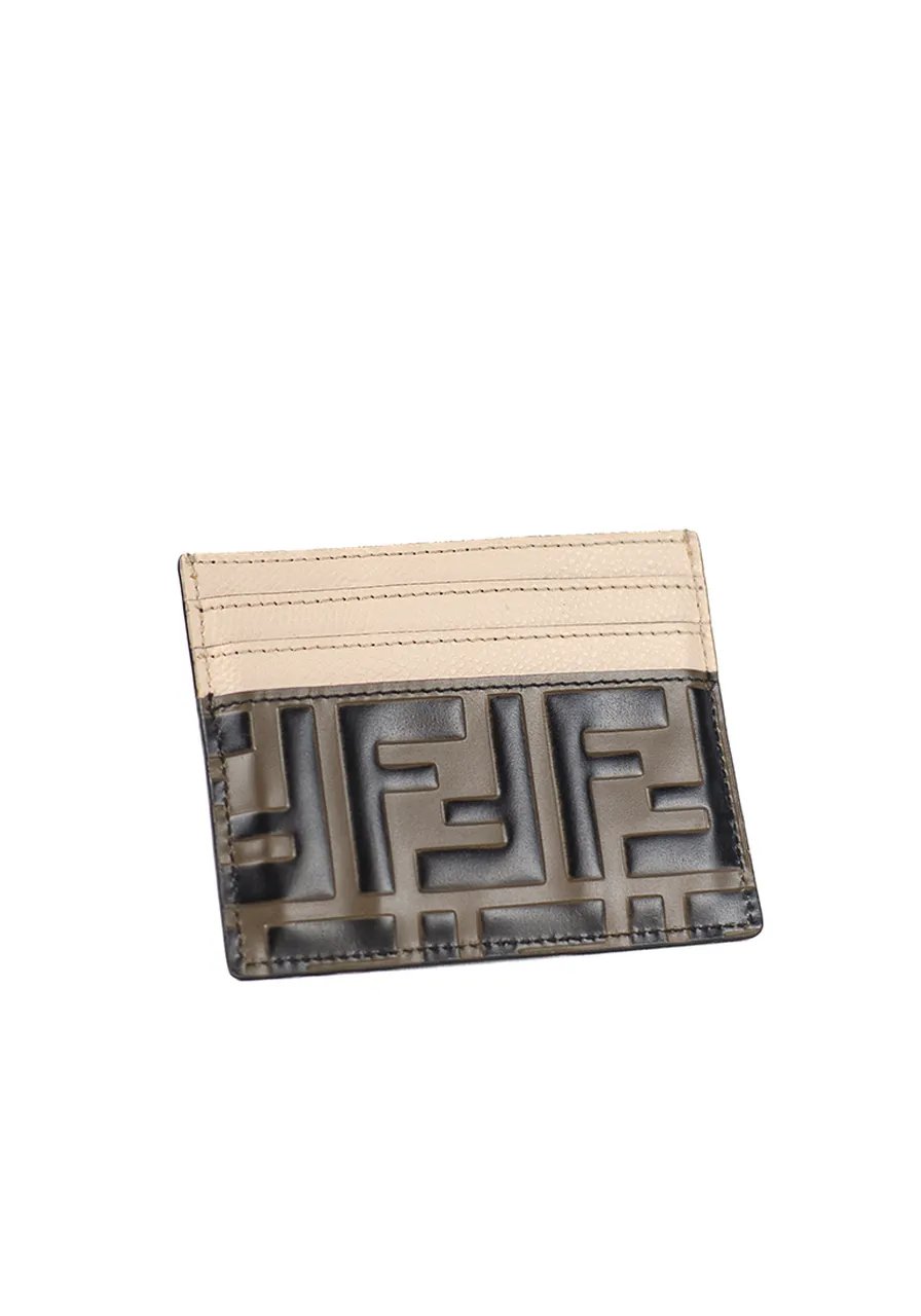 Porta Cartões Fendi