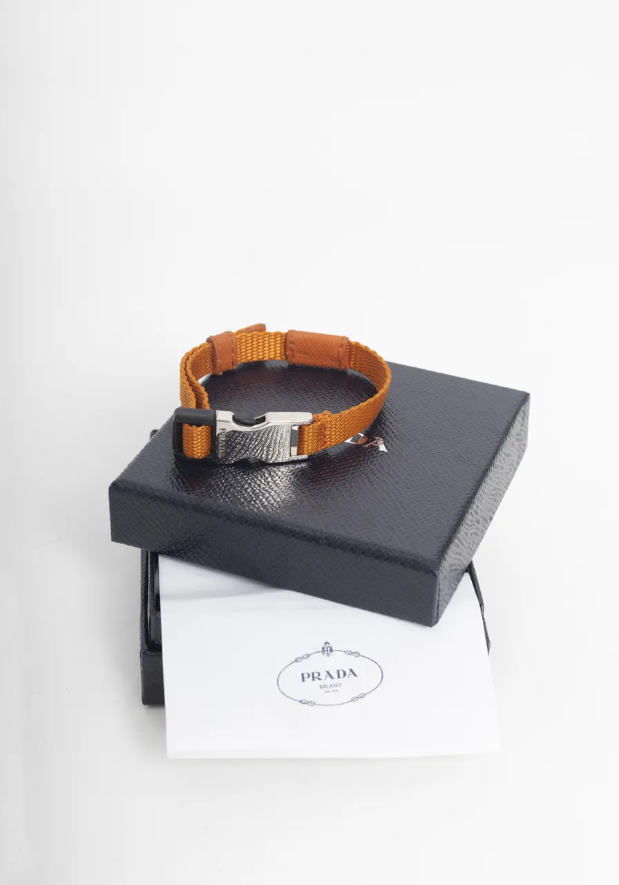 Pulseira Prada 