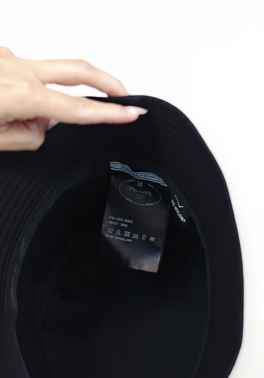 Prada Bucket Re-Nylon M
