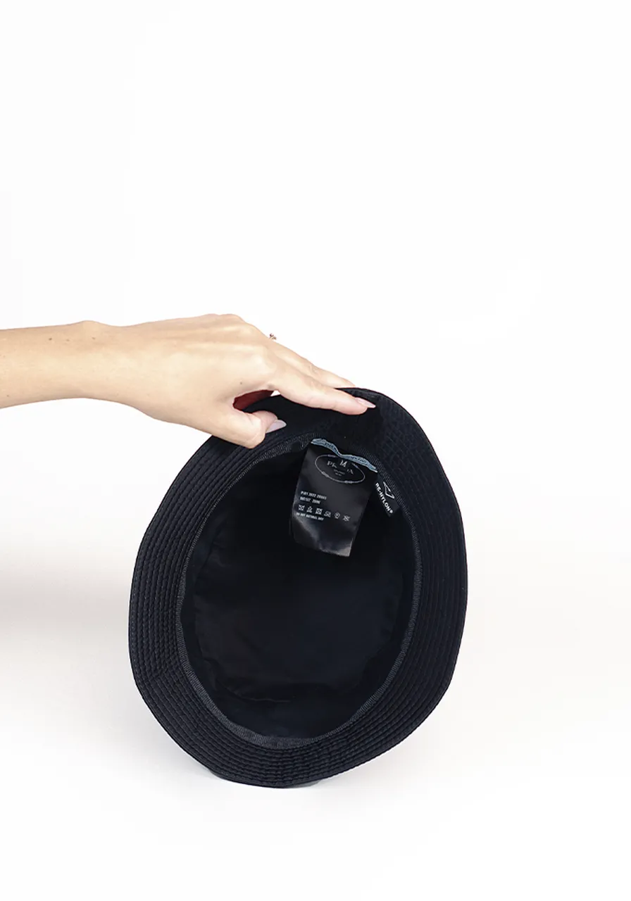 Prada Bucket Re-Nylon M
