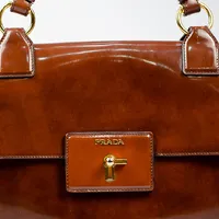 Prada Spazzolato Top Handle - imagem 5