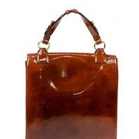 Prada Spazzolato Top Handle - imagem 8