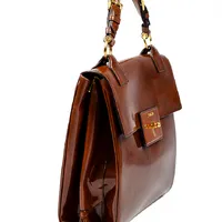 Prada Spazzolato Top Handle - imagem 6