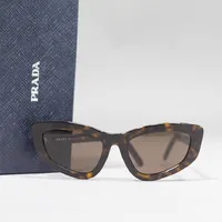 Óculos de Sol Prada Havana - imagem 3