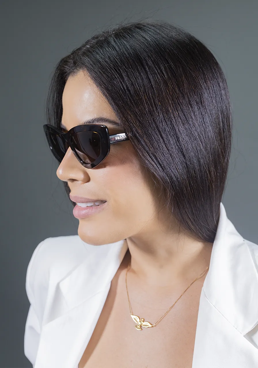 Óculos de Sol Prada Havana