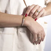 Pulseira Louis Vuitton Keep It - imagem 2