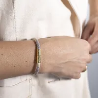 Pulseira Louis Vuitton Keep It - imagem 3