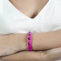 Pulseira Valentino Garavani Rockstud  - imagem 2