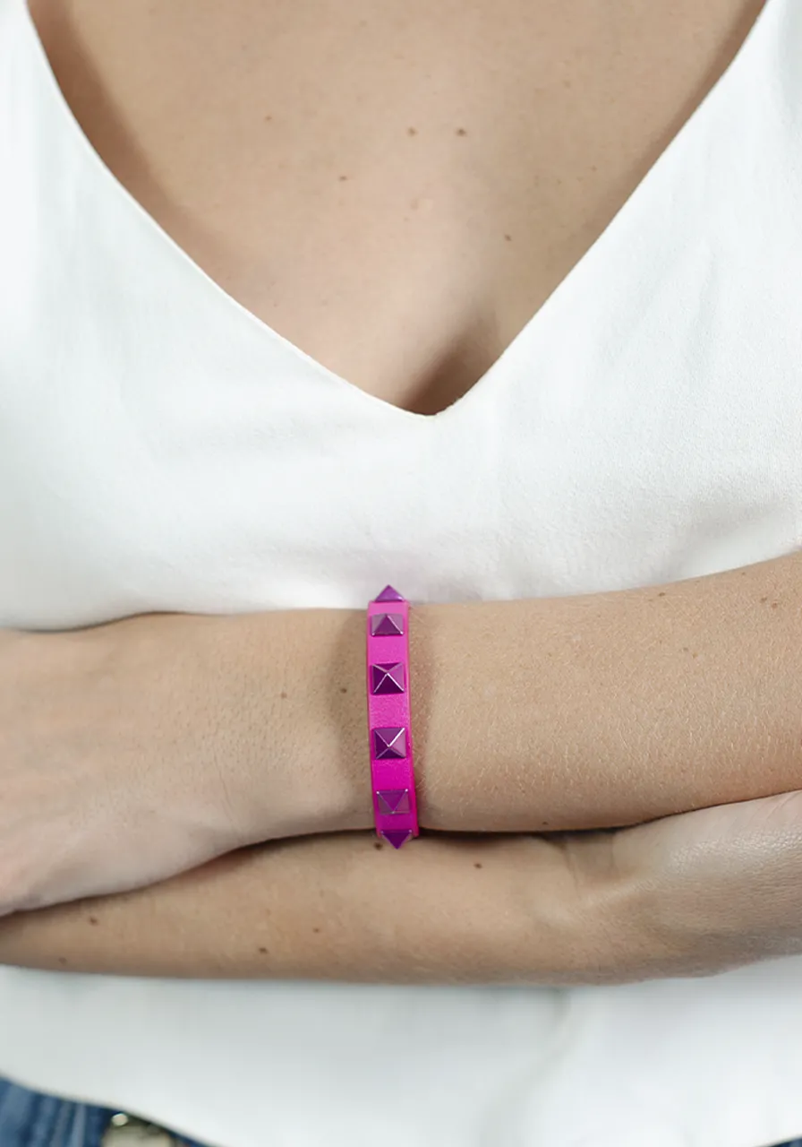 Pulseira Valentino Garavani Rockstud 