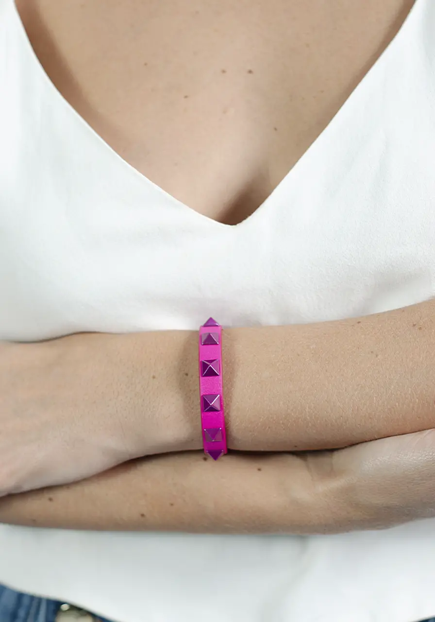 Pulseira Valentino Garavani Rockstud 