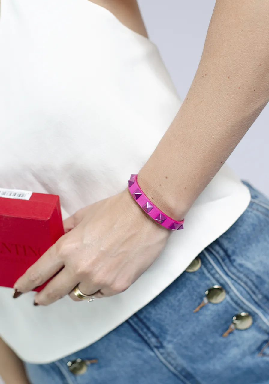 Pulseira Valentino Garavani Rockstud 