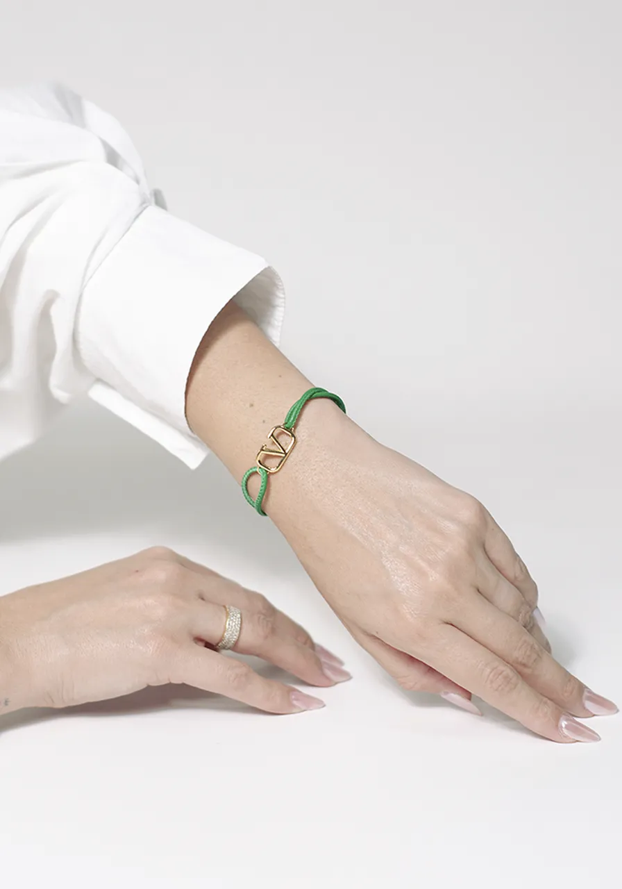 Pulseira Valentino Garavani VLogo