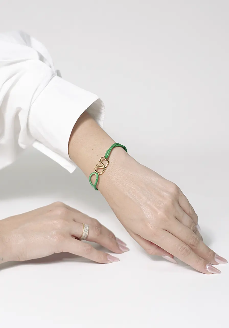 Pulseira Valentino Garavani VLogo