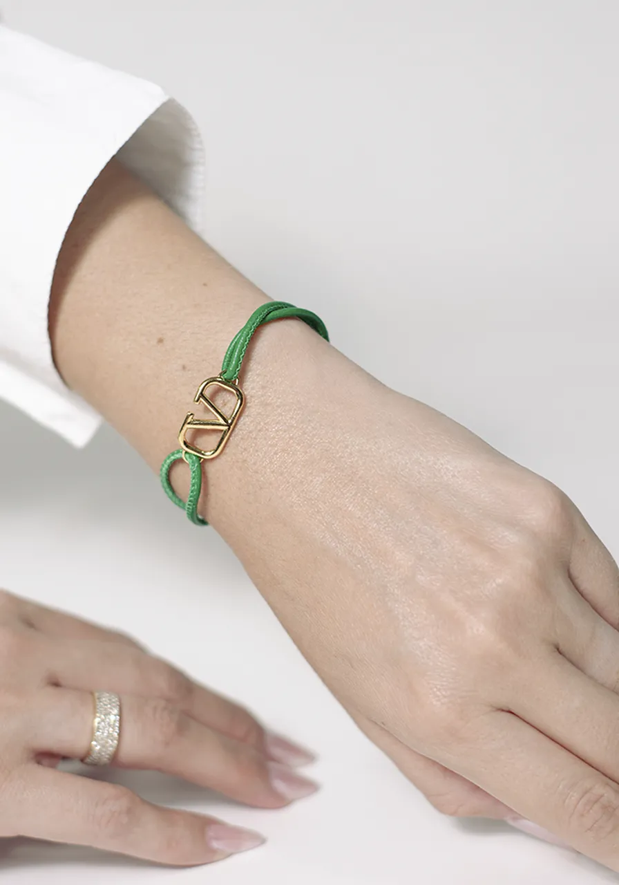 Pulseira Valentino Garavani VLogo