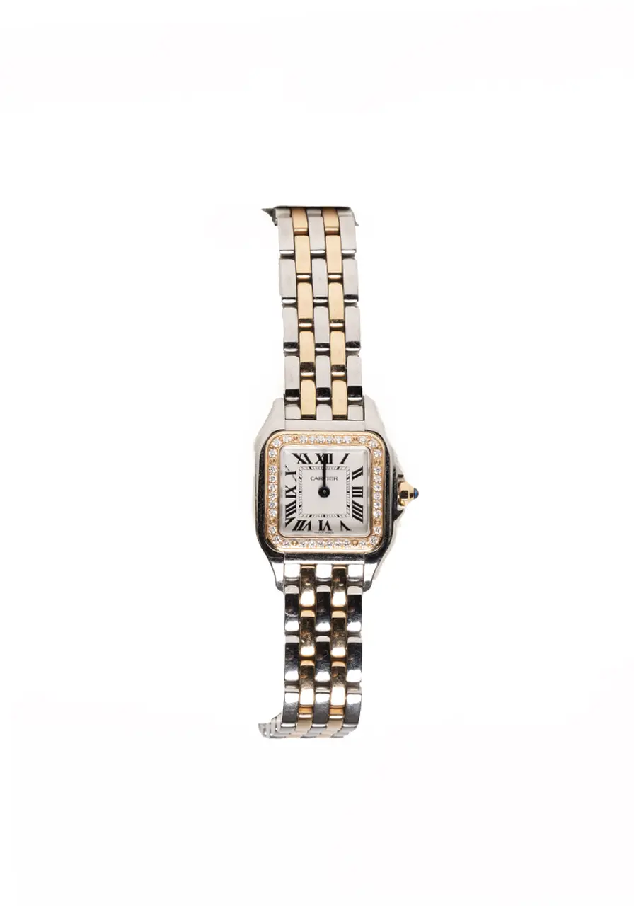 Relógio Cartier Panthère 