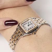 Relógio Cartier Panthère  - imagem 2