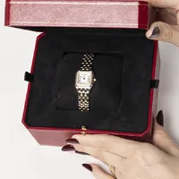 Relógio Cartier Panthère  - imagem 3