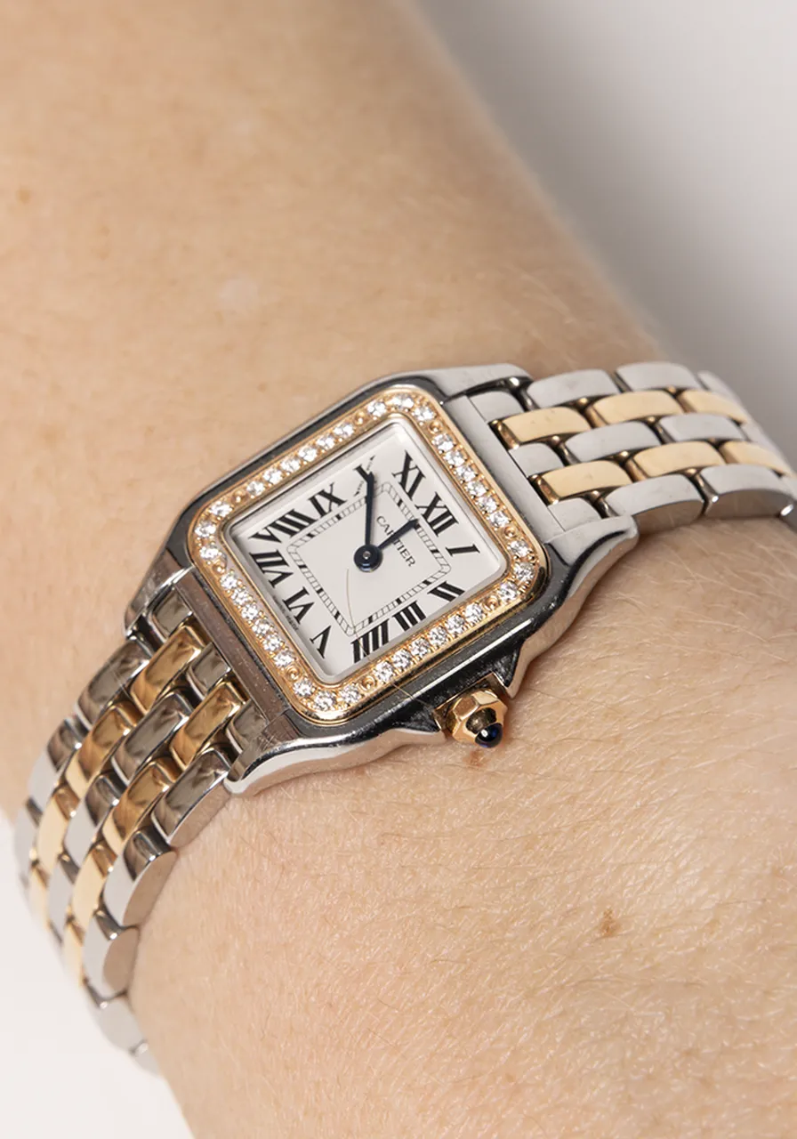 Relógio Cartier Panthère 