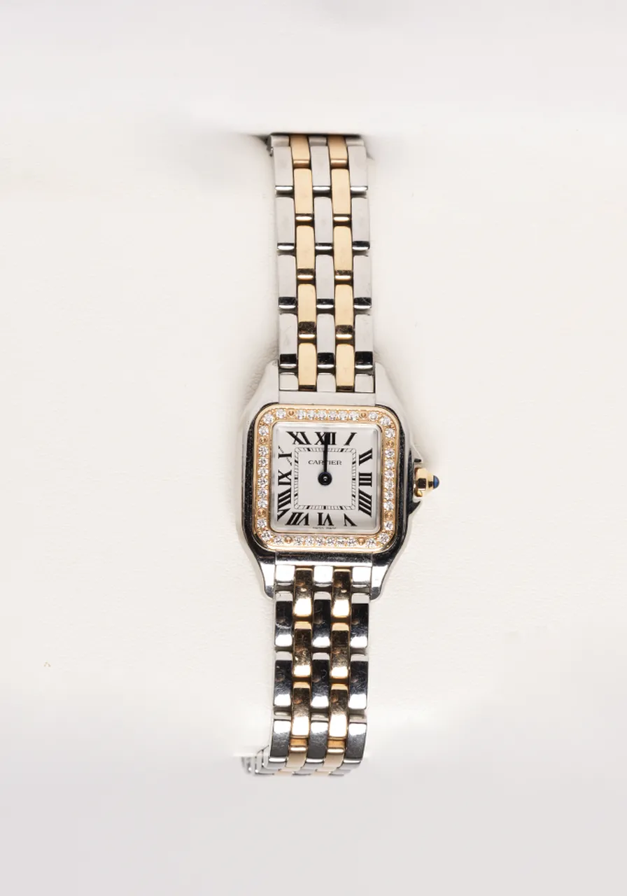 Relógio Cartier Panthère 