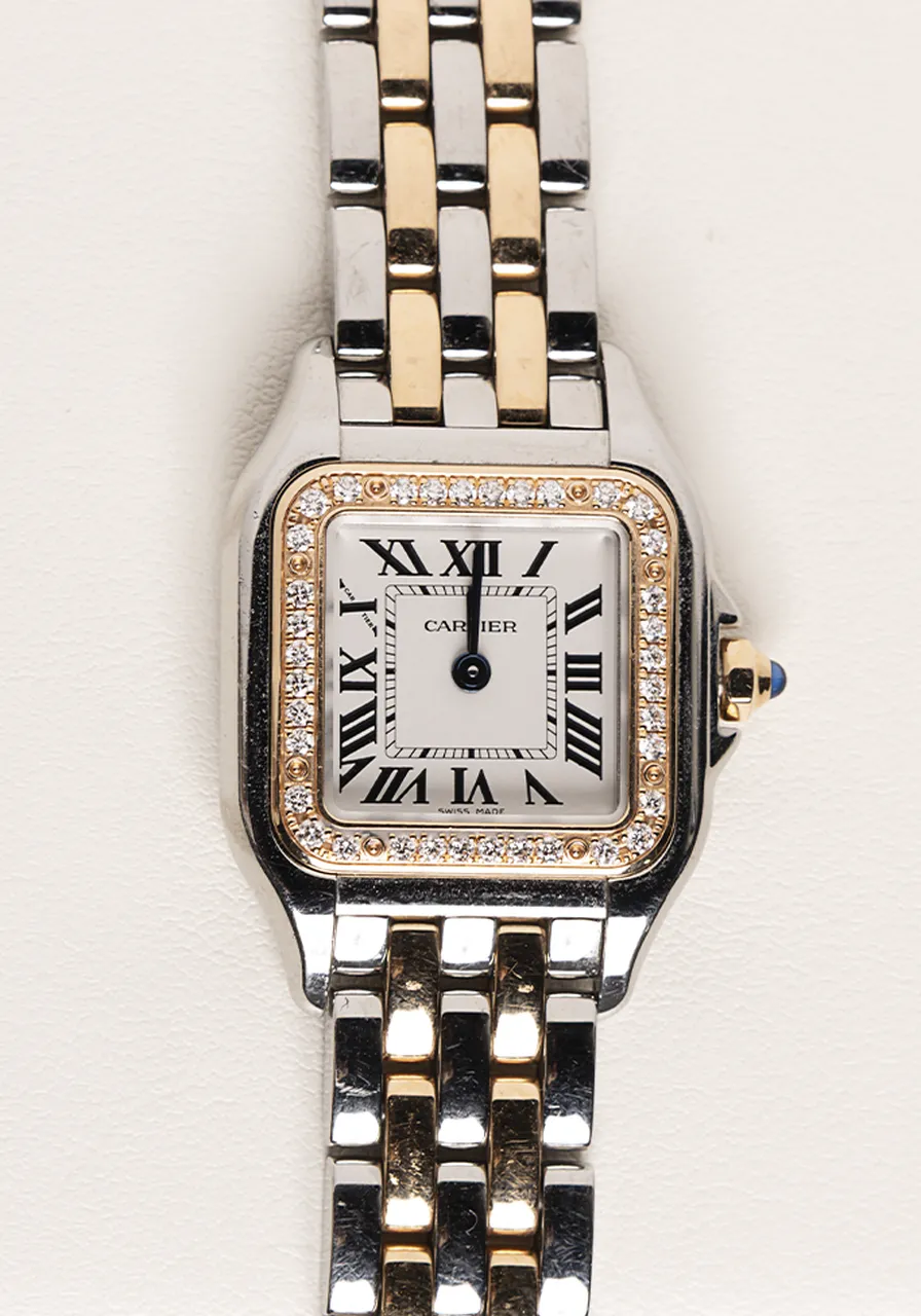 Relógio Cartier Panthère 