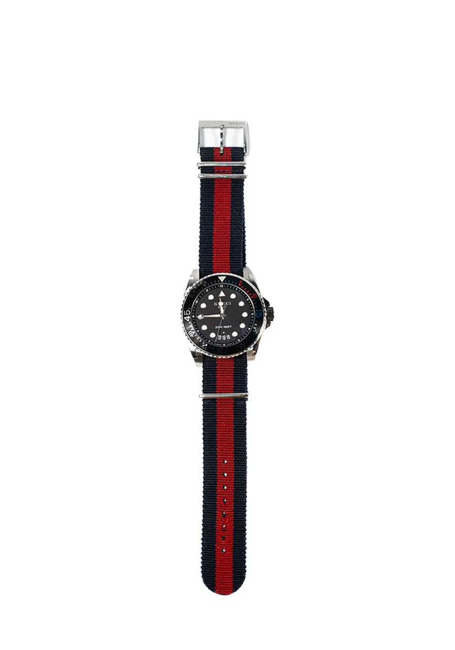 Relógio Gucci Dive