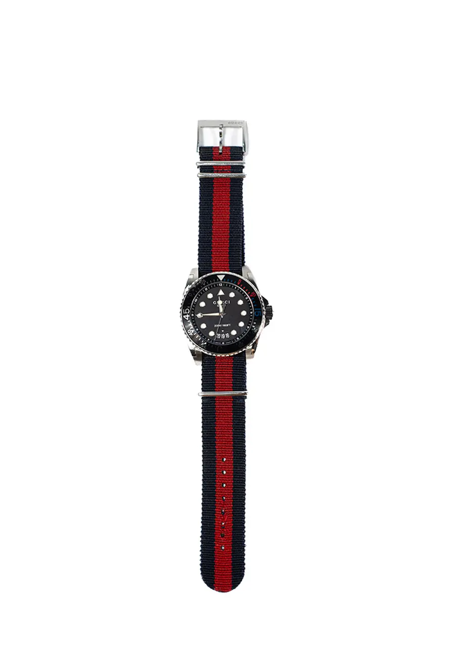 Relógio Gucci Dive