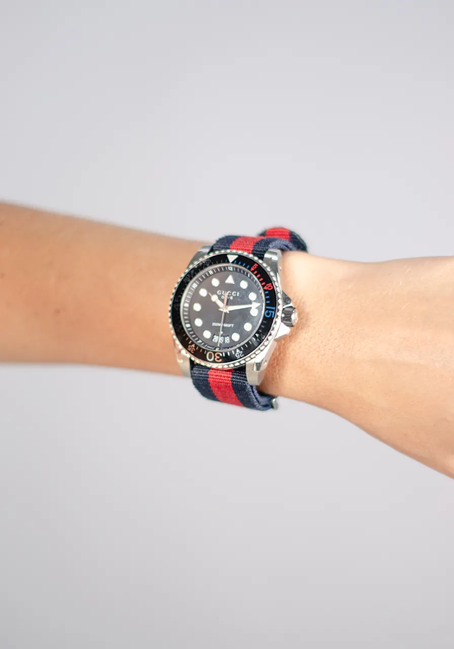 Relógio Gucci Dive
