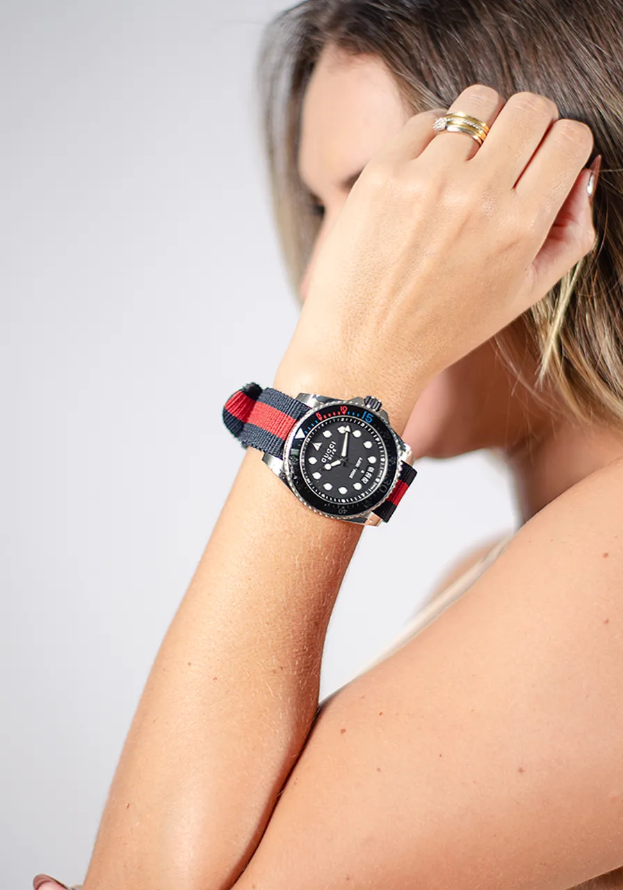 Relógio Gucci Dive